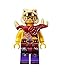 Produktbild LEGO Ninjago Minifigure - Anacondrai General Zugu Warrior Ninja 70747 70749