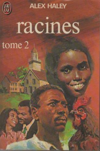 couverture de : RACINES
