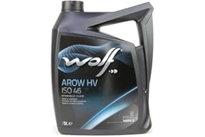 SODIPIECES Matijardin - Huile hydraulique Arow Wolf 5 Litre