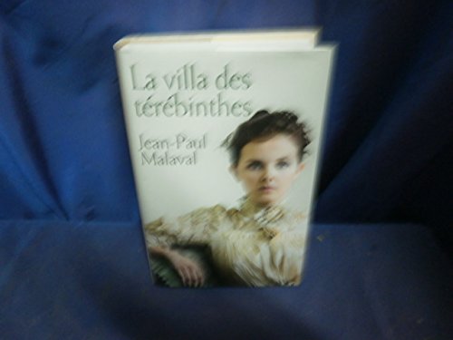 couverture de : La villa des t&eacute;r&eacute;binthes