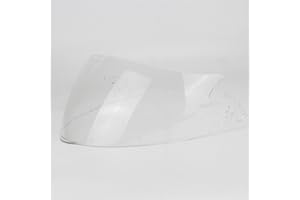 CNNGU Helmvisiere Motorradhelm-Visiere, Visier-Ersatzteile