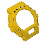 Bezel Lünette Casio G-Shock Gehäuseteil gelb GW-6900 10330514