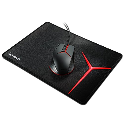 Lenovo GXY0K07130 Gaming Maus Pad „Y-Serie“ für Optimale Kontrolle schwarz - 2