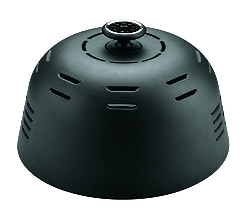 Preisvergleich Produktbild Rösle 25114 Garglocke Buddy, schwarz