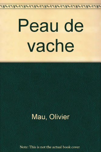 couverture de : Peau de vache