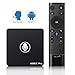 Produktbild A95X Pro TV Box Android 7.1 2GB+16GB Amlogic Quad Core 4K HD Smart TV Box WiFi mit Fernbedienung Voice Remote Controller