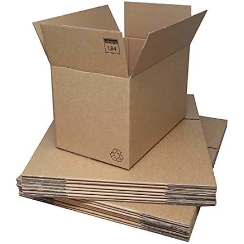 Amazon.co.uk cardboard boxes Home & Kitchen