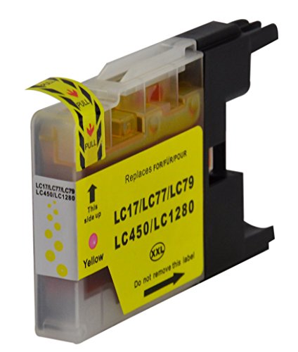 20 Druckerpatronen kompatibel für Brother LC-1280 LC1280 XL MFC-J5910DW, MFC-J6510DW, MFC-J6710DW, MFC-J6910DW - 6