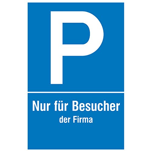 Preisvergleich Produktbild Parkplatzschild