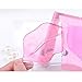 Travelmall Lips Membrane Moisturizing Lip Film Paste Lip Abundance Beauty Makeup Accessories Pink Collagen Lip Gel Mask (10pcs)