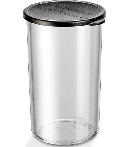 Tupperware Shake-It Schüttelbecher 600ml - Mixbecher Mit Messskala & Tropfschutz