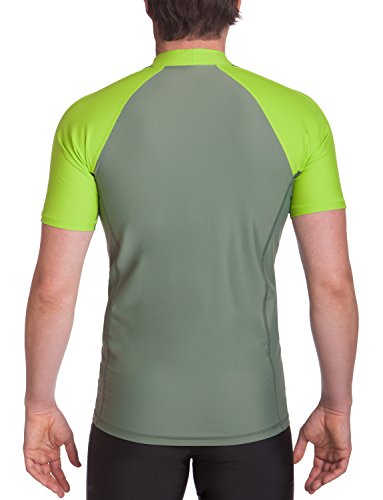 iQ-Company Herren UV 300 Shirt Slim Fit Watersport - 2