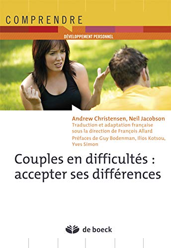 Télécharger Couples en difficultés : Accepter ses différences PDF Ebook En Ligne