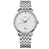 Mido Baroncelli Herren-Armbanduhr 40mm Automatik M027.426.11.018.00