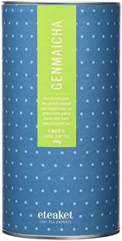 Eteaket Genmaicha Tea 100 g (Pack of 3)