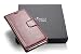 Produktbild LUNICO VERO Luxus Flip Case Valentino - iPhone 8 Plus Lederhülle/Handytasche aus Echtleder - iPhone 8 Plus Handyhülle/Schutzhülle in Rot mit edlem Geschenketui (iPhone 8 Plus/Weinrot)