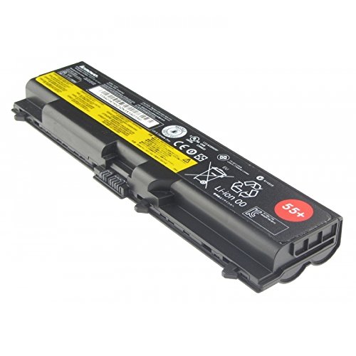 Original Akku Battery 55+, LiIon, 10.8V, 4400mAh, schwarz für Lenovo ThinkPad Edge E520