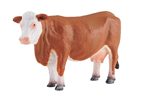 CollectA Hereford Cow