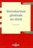 Introduction générale au droit