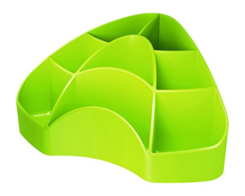 MY DESKMultipot Desk Organiser - Green