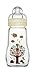 MAM 67036720 - Feel Good Glass Bottle 260 ml, Glasflasche Neutral