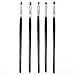 Neverland 5pcs Acrylic UV Gel Nail Art Painting Design Pen Polish Builder Brushes set