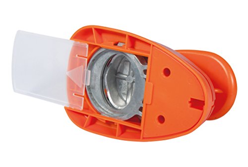 Rayher Motivstanzer Oval ø 5,08cm, 2 Zoll, geeignet für Papier/Karton bis zu 200g/m² - 3