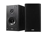 60 W Rms, Creative 70EM911000000 PC-Lautsprecher EMU XM7 (Pair) 6 Ohm, 60 W RMS, 50 Hz-25 kHz schwarz
