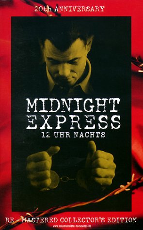 Preisvergleich Produktbild Midnight Express - 12 Uhr nachts [VHS]