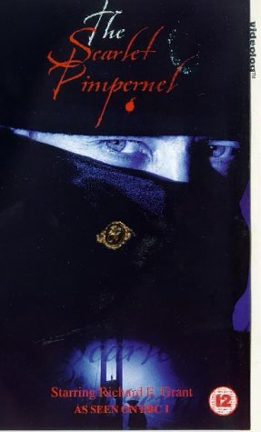 Preisvergleich Produktbild The Scarlet Pimpernel [VHS] [UK Import]