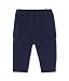 PETIT BATEAU Doing Trousers, Blue (Peacoat K34), 18M