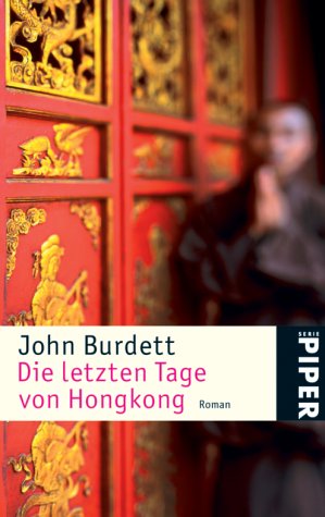 Cover zum Buch Die letzten Tage von Hongkong