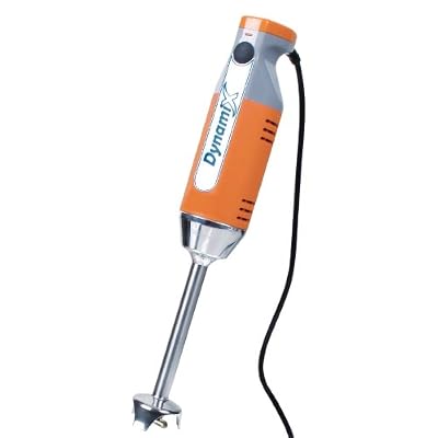 Dynamic Mixeur 160mm longueur - capacité 4 litres MX050 Dynamix