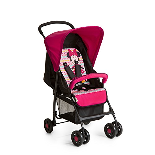 Hauck 171370 Sport, Mickey Geo Blue