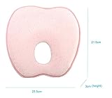 Happy Cherry Baby Süß Atmungsaktives Seitenschläferkissen Lagerungskissen Stützkissen mit Weichen Plüsch Cartoon Tiere - 2