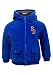 Tots Designer Baby Boys Royal Blue Fleece Hooded Zip Through Jacket (6-12 months)