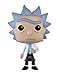 Produktbild Horror-Shop Rick and Morty Rick Funko Pop! Figur als Geschenkartikel | 9cm