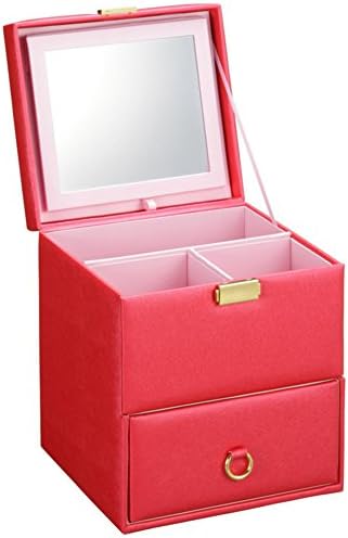 Cosmetic storage box cosmetic bag cosmetics outdoor travel fashion bathroom makeup organizer makeup makeup brush storage girlfriend gift surprise boys for girls lipstick holder bag portable waterproof women's-C