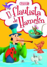 El Flautista De Hamelín (Turquesa)