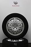 Felgenzustand: Gebraucht Original Mercedes Vito Viano V-Klasse W639 A6394011802 Winterräder 16\