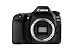 Produktbild Canon EOS 80D - Body 24.2 Mp, CMOS, 3:2, LCD, 1263C029 (24.2 Mp, CMOS, 3:2, LCD SD, Full HD, 60 fps)