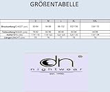 dn nightwear Damen Nachthemd TM.9104 für Schwangerschaft und Stillzeit - 4