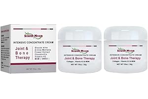 MAFHVV Perfectx Joint and Bone Therapy Cream, Schmerzlinderung Creme Behandlungsgel gegen Knie, Schulter und Rückenschmerzen & Muskelschmerzen (2PCS)