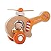 Produktbild Plan Toys Helicopter Mini Vehicle by PlanToys