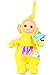 Standing Lala 10" teletubbies soft toy