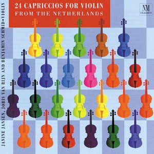 Preisvergleich Produktbild Capriccios for Violin