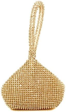 Mini Bag With Diamond/Banquet Lady 0 Wallet-B