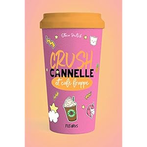 Crush, cannelle et café frappé