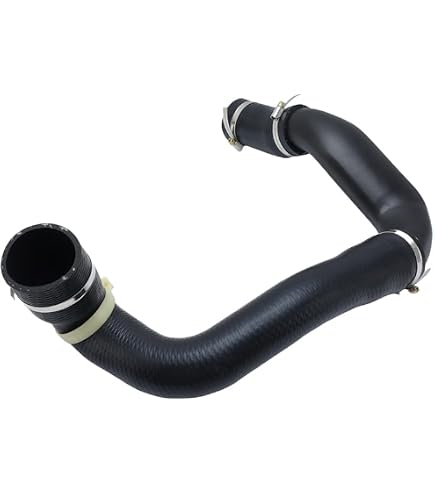 Durite Turbo Intercooler Compatible Freelander 2 TD4 2.2 - LR002589 / LR066429 / 6G926K863BD / 6G926K863BE - Qualité Premium GuusCar
