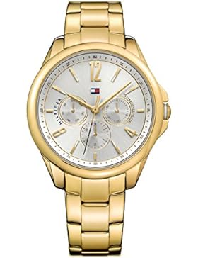 Tommy Hilfiger Damen-Armbanduhr 1781833